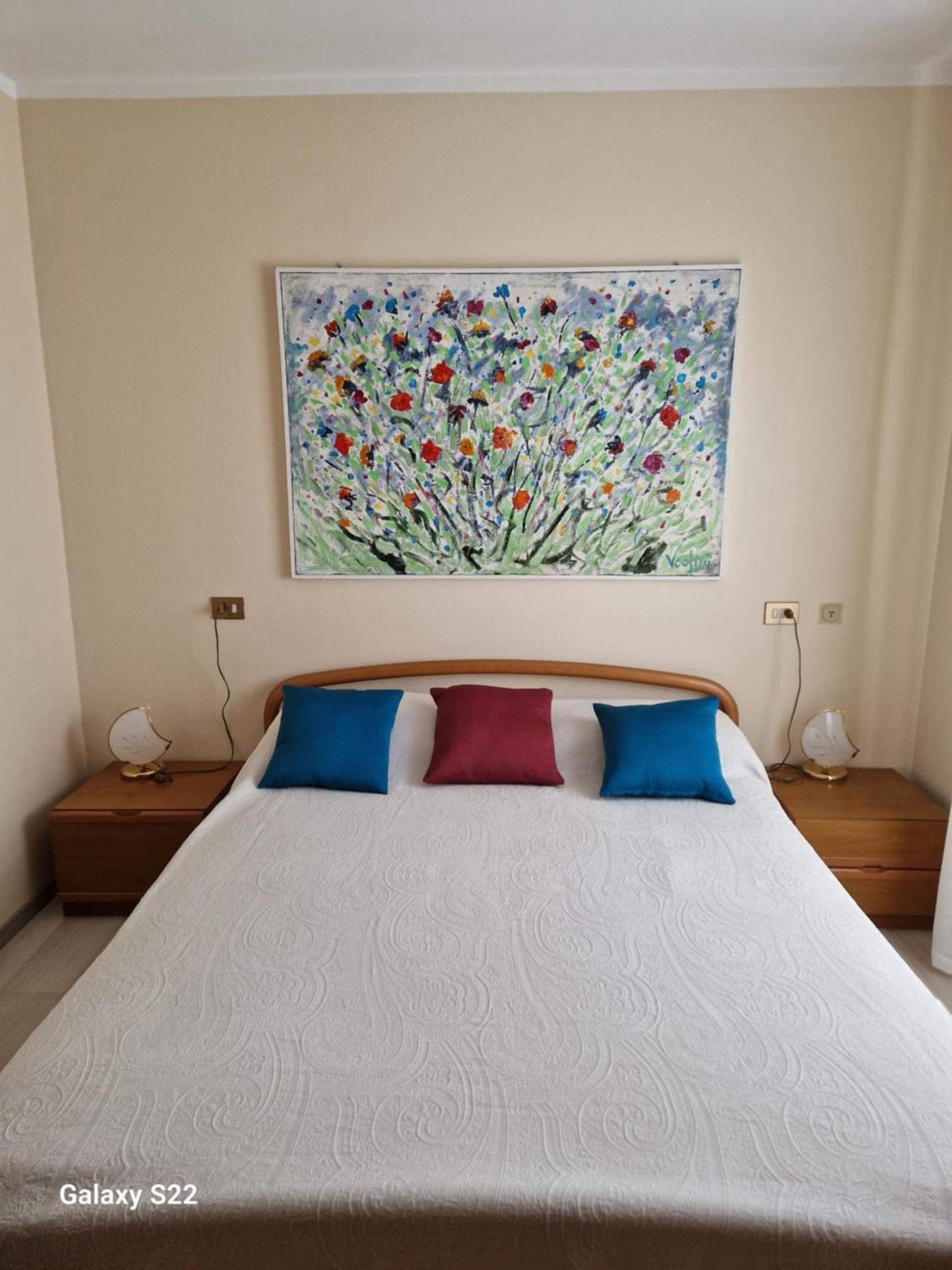 Da Daniele Apartment Grosio Ngoại thất bức ảnh